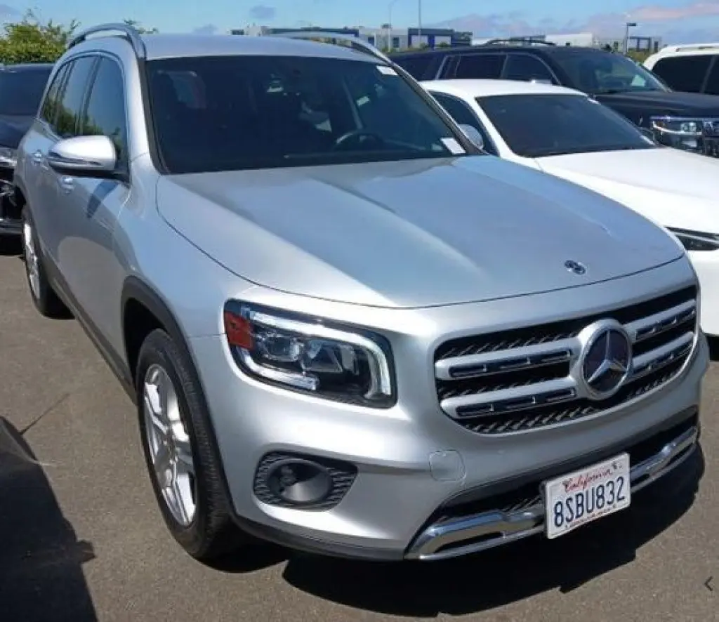 Mercedes-Benz GLB 2020 AWD GLB 250 4MATIC 4dr SUV