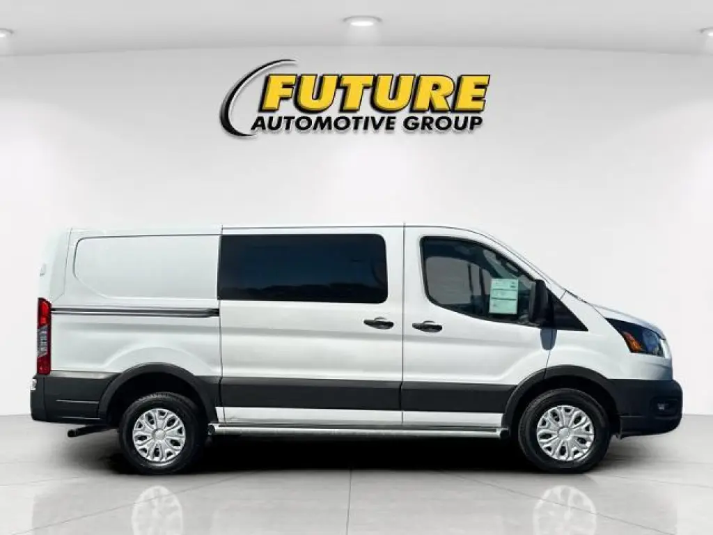 Ford Transit 2025 250 3dr LWB Low Roof Cargo Van