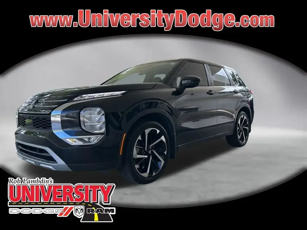 Mitsubishi Outlander 2023 ES 4dr SUV