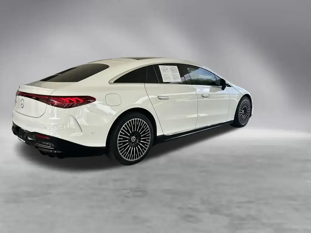 Mercedes-Benz EQS 2022 EQS 450+ 4dr Sedan