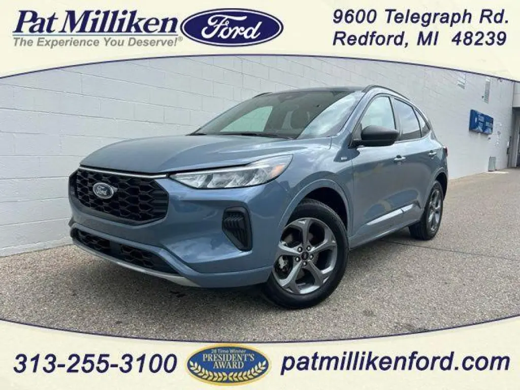 Ford Escape 2024 AWD ST-Line 4dr SUV