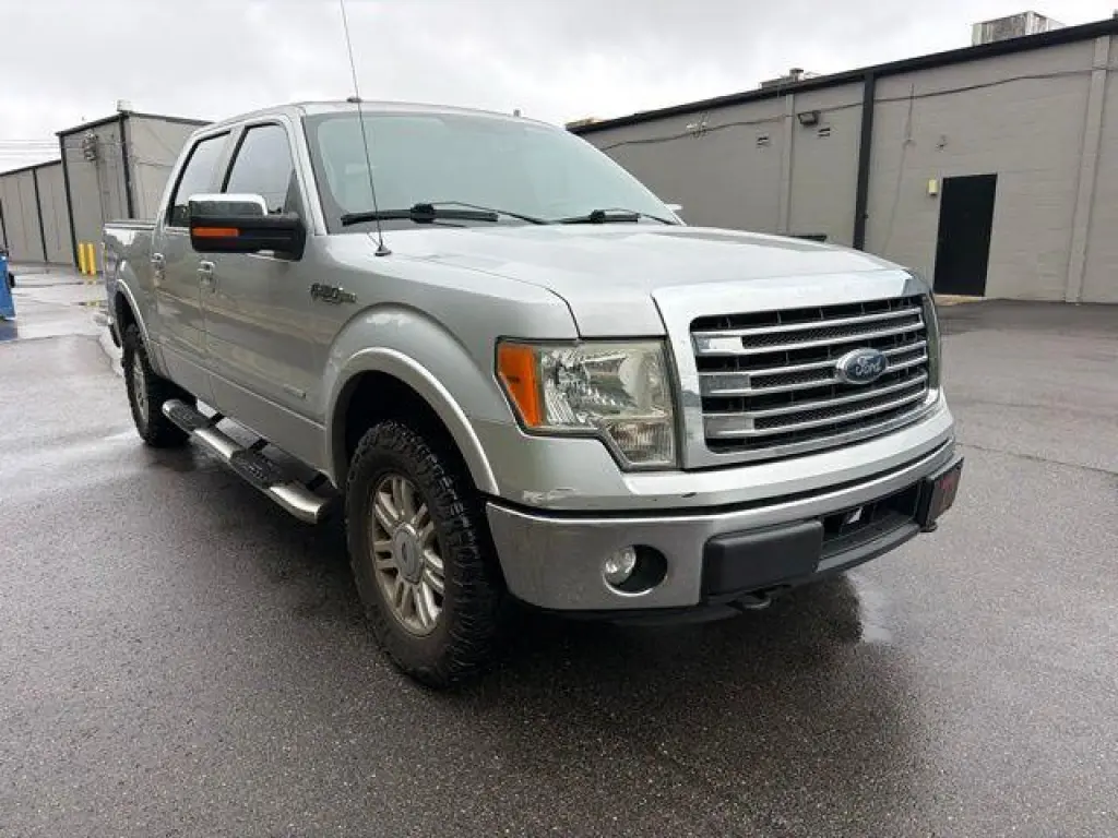 Ford F-150 2014 4x4 FX4 4dr SuperCrew Styleside 5.5 ft. SB