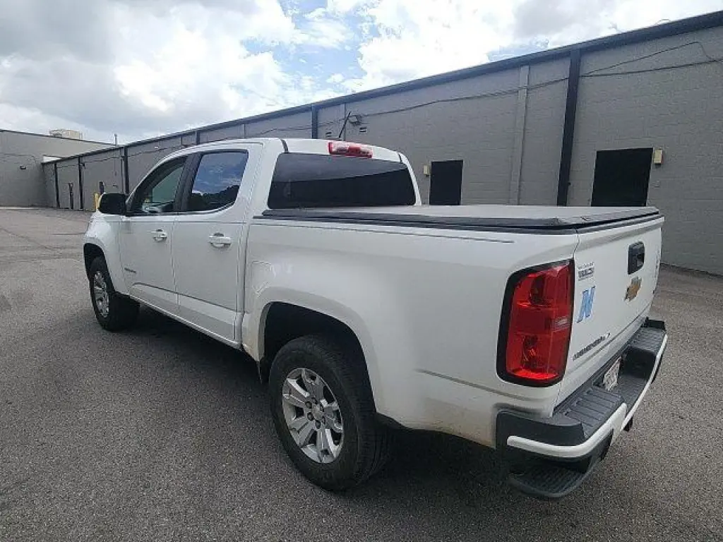 Chevrolet Colorado 2020 4x2 LT 4dr Crew Cab 5 ft. SB