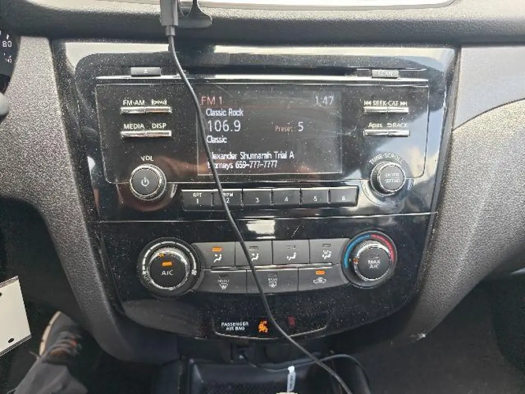 Nissan Rogue 2016 S 4dr Crossover