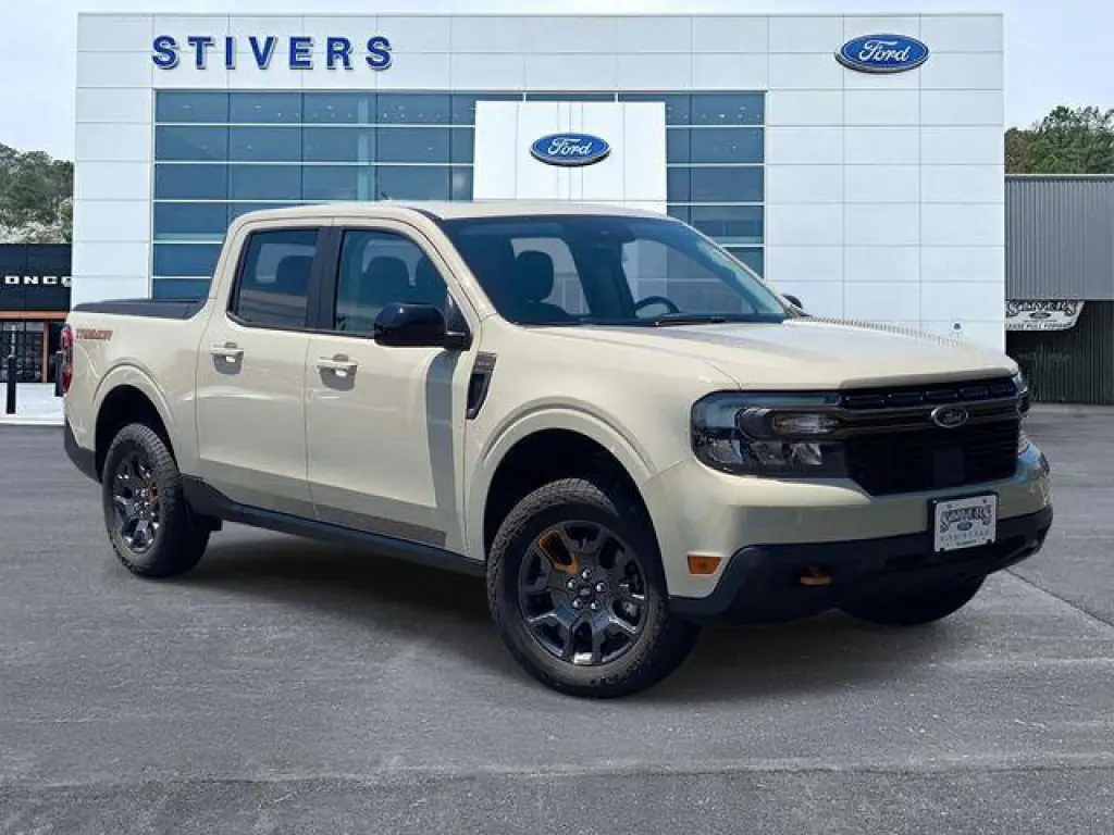 Ford Maverick 2024 AWD Lariat 4dr Supercrew 4.5 ft. SB