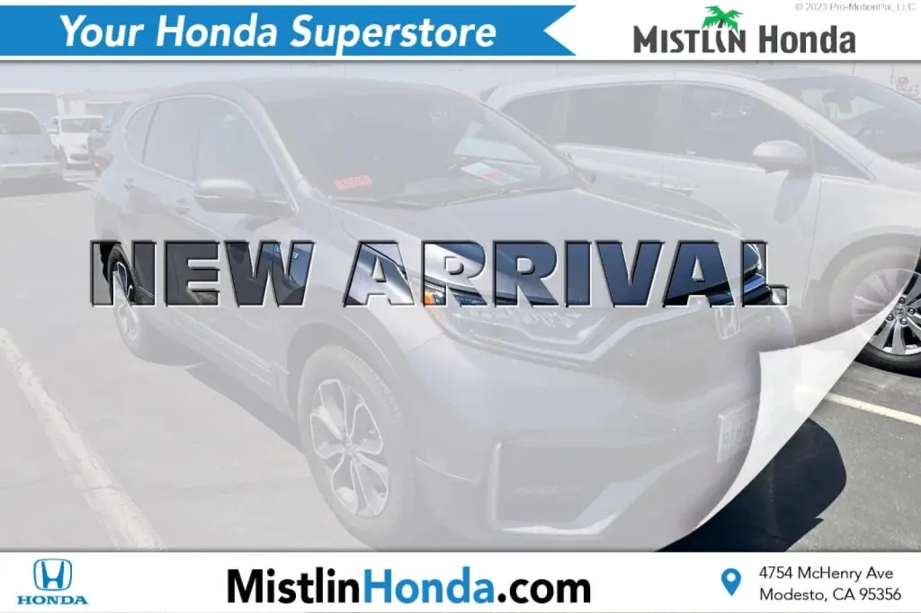 Honda CR-V Hybrid 2021 AWD EX-L 4dr SUV