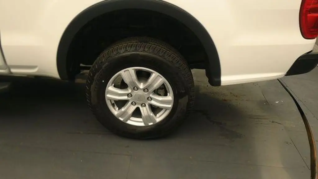 Ford Ranger 2019 4x2 XLT 4dr SuperCab 6.1 ft. SB