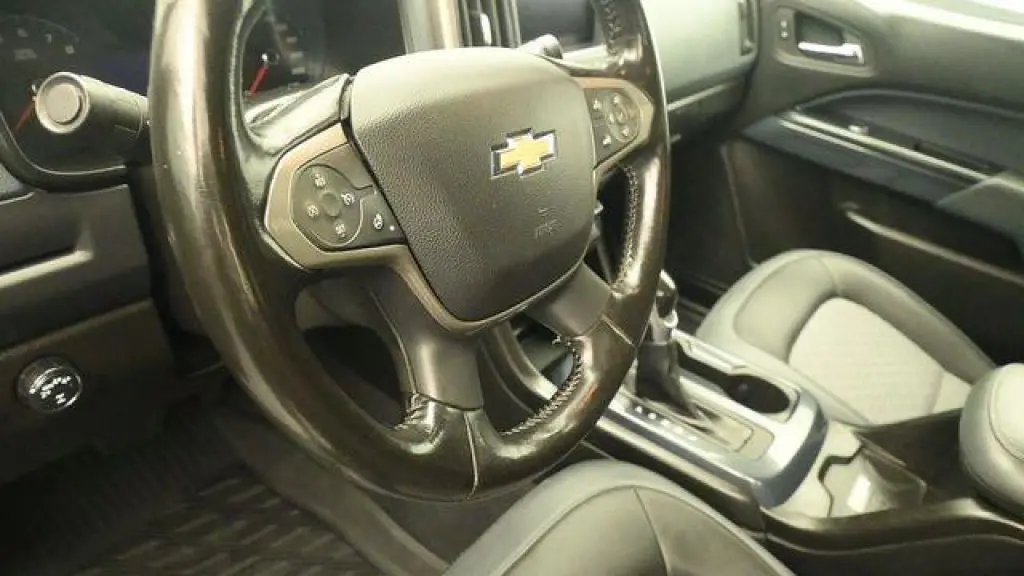 Chevrolet Colorado 2022 4x4 Z71 4dr Crew Cab 5 ft. SB