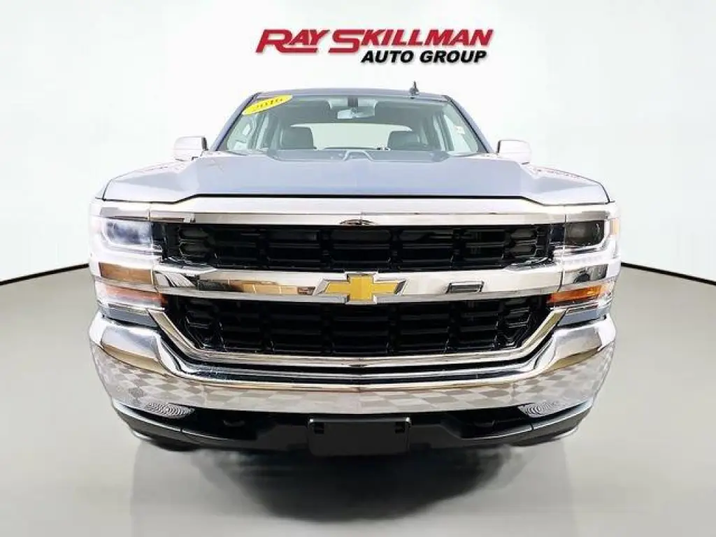 Chevrolet Silverado 1500 2016 4x4 LT 4dr Double Cab 6.5 ft. SB