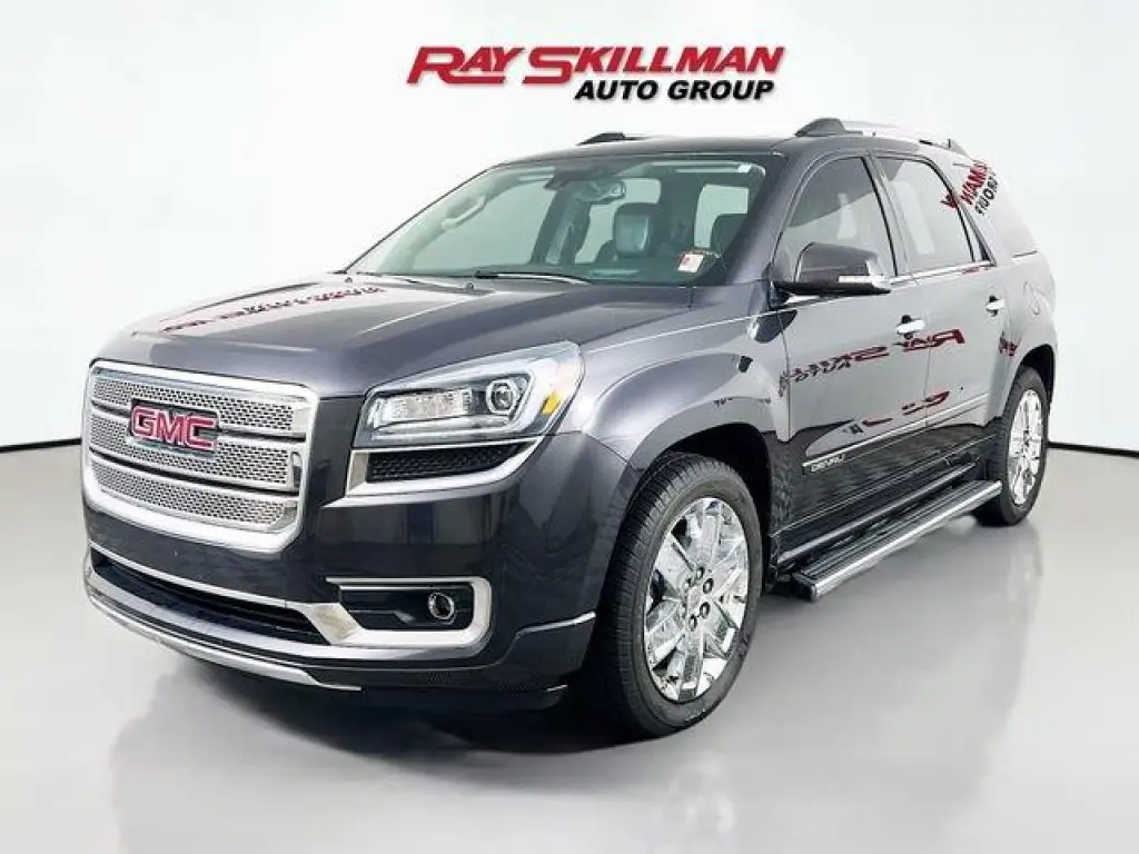 GMC Acadia 2016 AWD Denali 4dr SUV