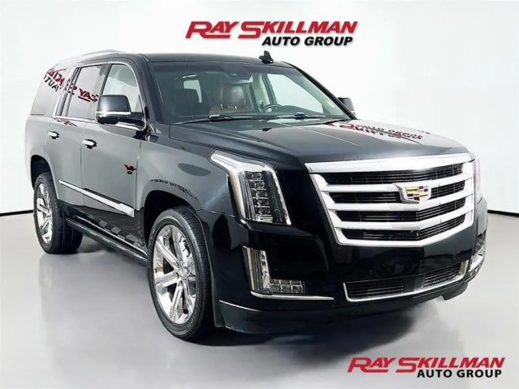 Cadillac Escalade 2015 4x4 Premium 4dr SUV