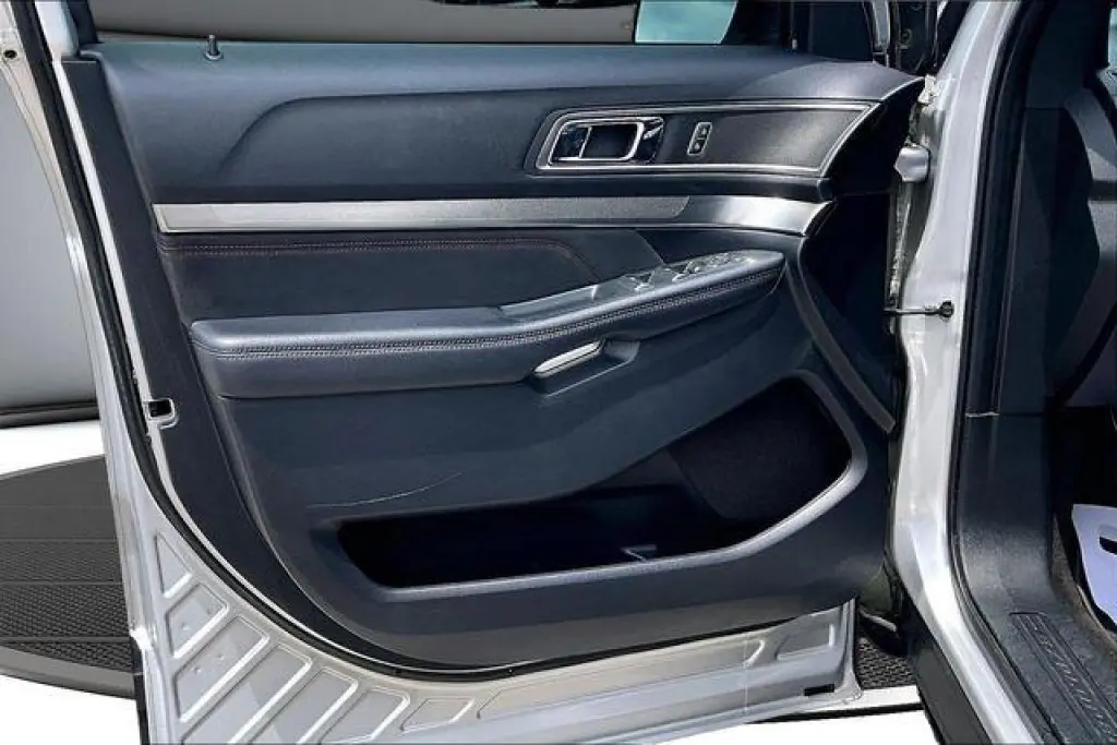 Ford Explorer 2018 XLT 4dr SUV