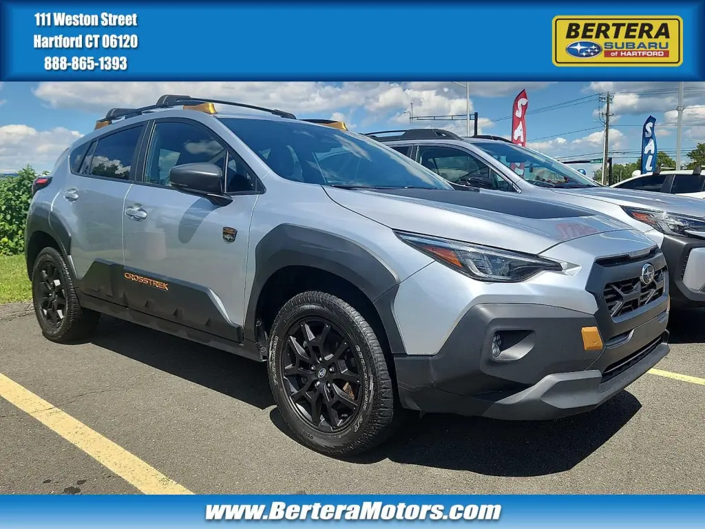 Subaru Crosstrek 2024 AWD Wilderness 4dr Crossover