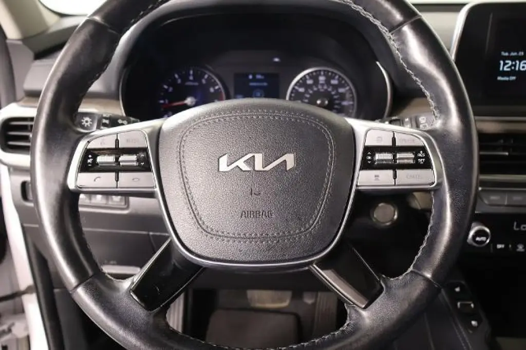 Kia Telluride 2022 AWD EX 4dr SUV
