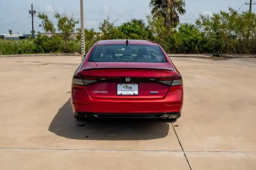Honda Accord Hybrid 2023 Sport-L 4dr Sedan