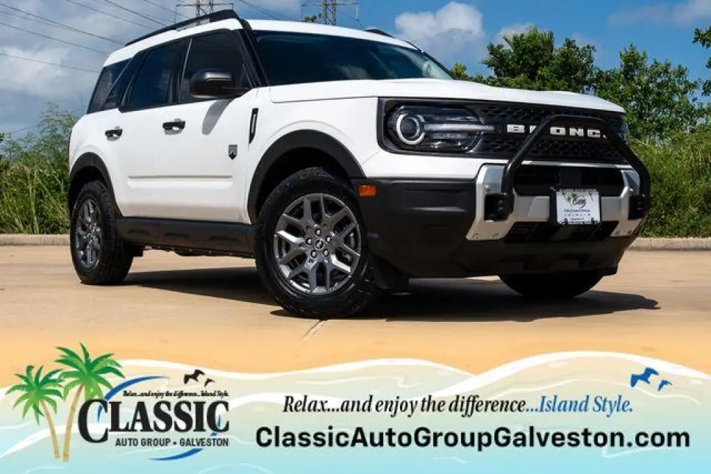 Ford Bronco Sport 2025 AWD Big Bend 4dr SUV