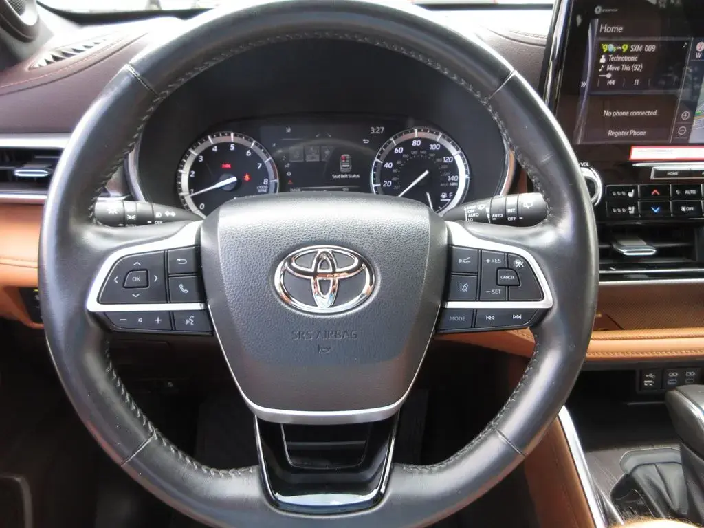 Toyota Highlander 2022 Limited 4dr SUV