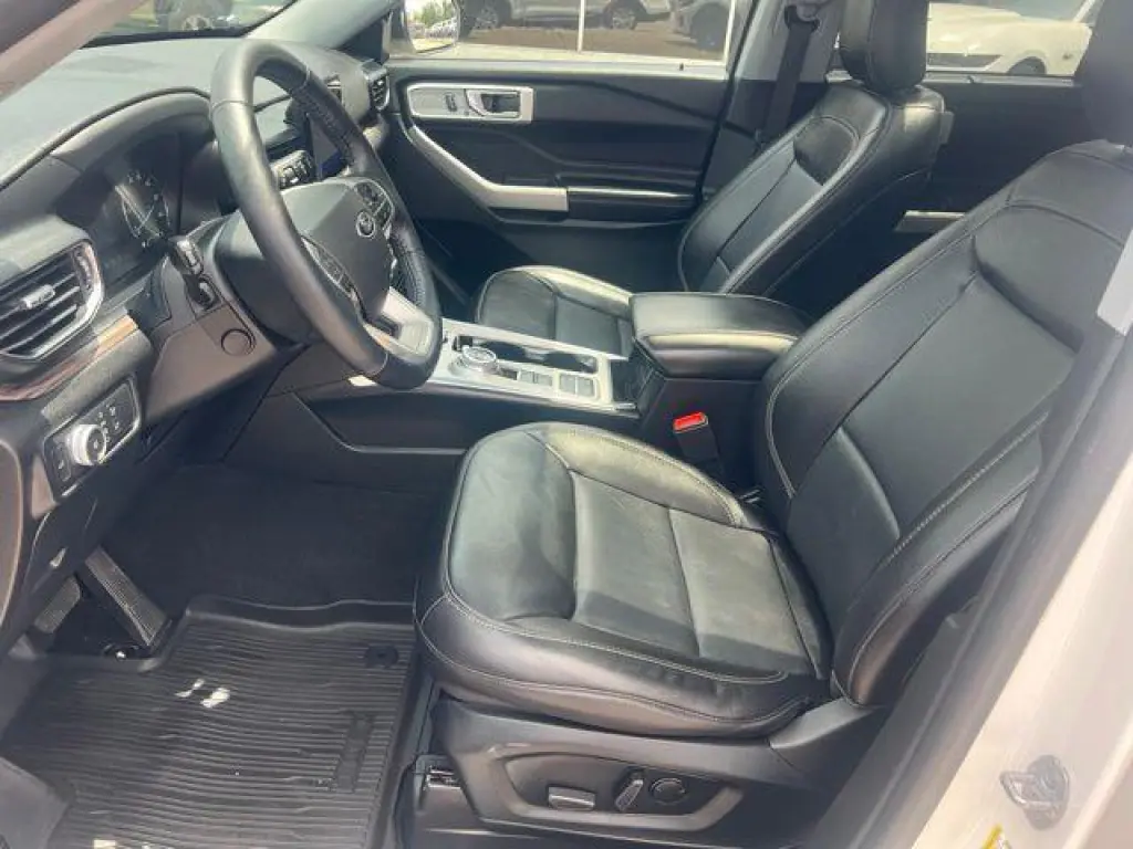 Ford Explorer 2022 Limited 4dr SUV