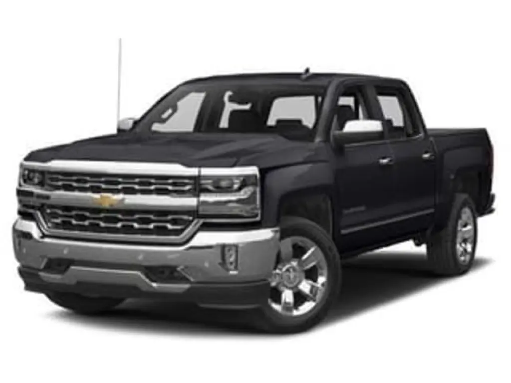 Chevrolet Silverado 1500 2018 4x4 LTZ 4dr Crew Cab 6.5 ft. SB