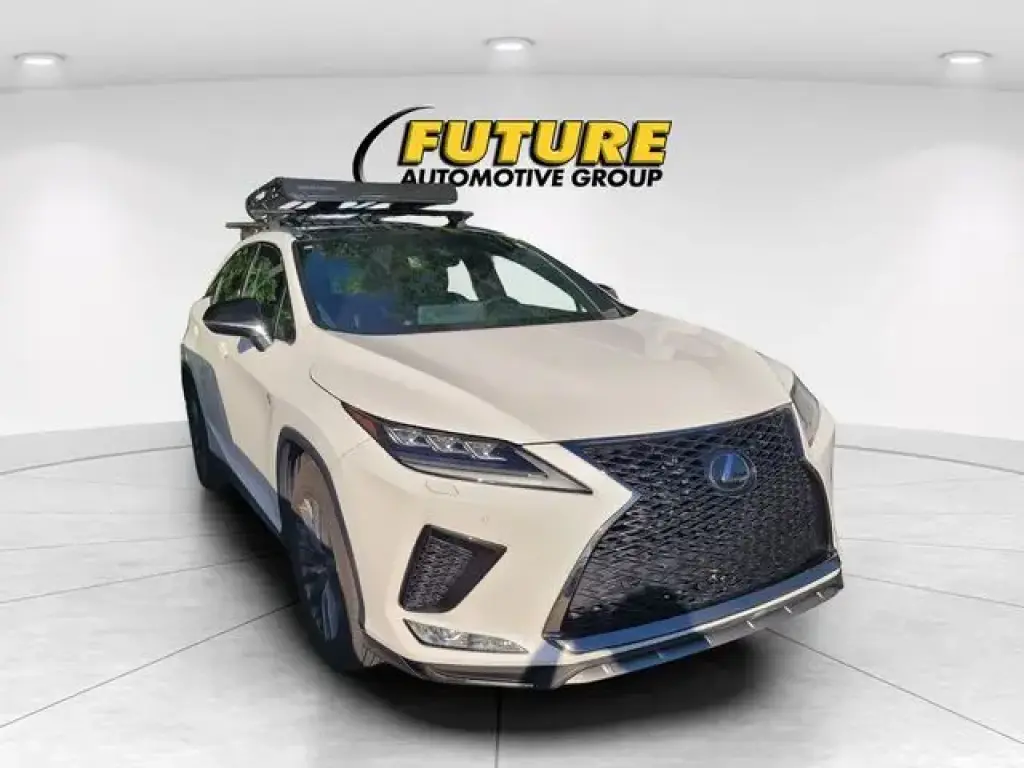 Lexus RX 350 2020 AWD F SPORT Performance 4dr SUV