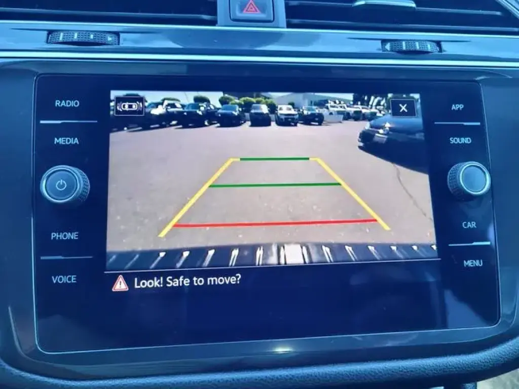 Volkswagen Tiguan 2023 SE R-Line Black 4dr SUV