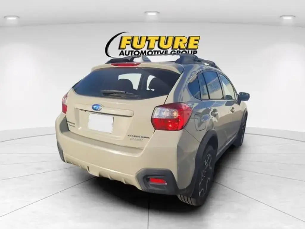 Subaru Crosstrek 2017 AWD 2.0i Limited 4dr Crossover