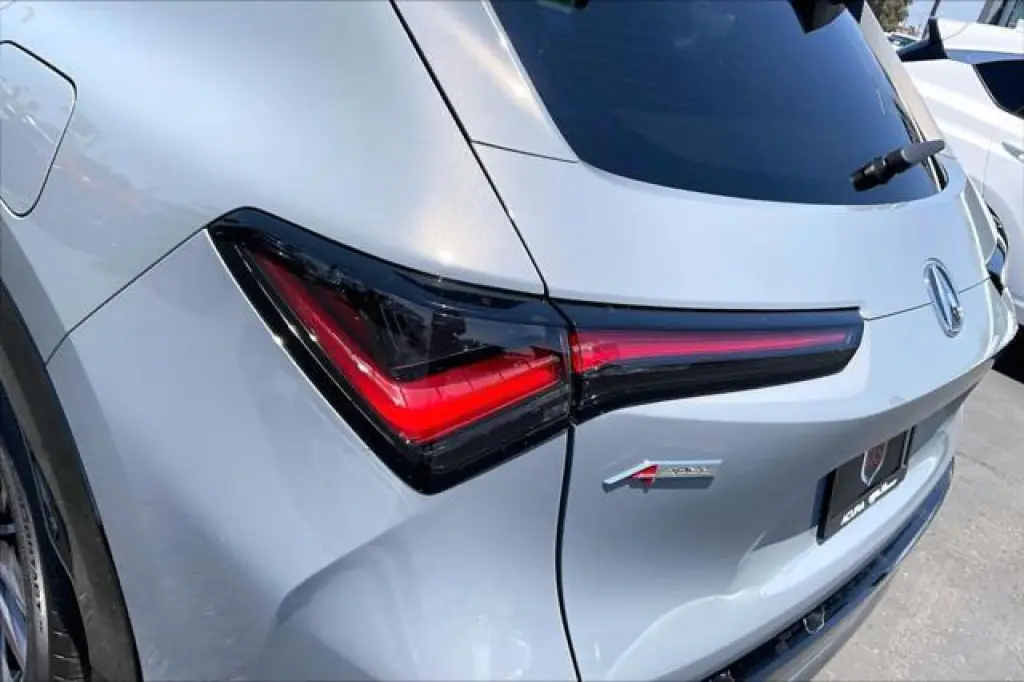 Acura ADX 2025 4dr Crossover w/A-SPEC Package