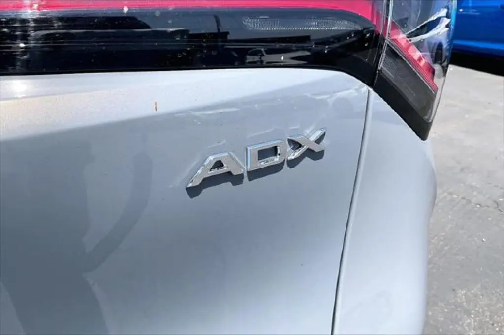 Acura ADX 2025 AWD 4dr Crossover w/A-SPEC Package