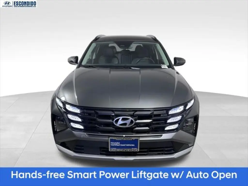 Hyundai TUCSON Hybrid 2025 AWD SEL Convenience 4dr SUV