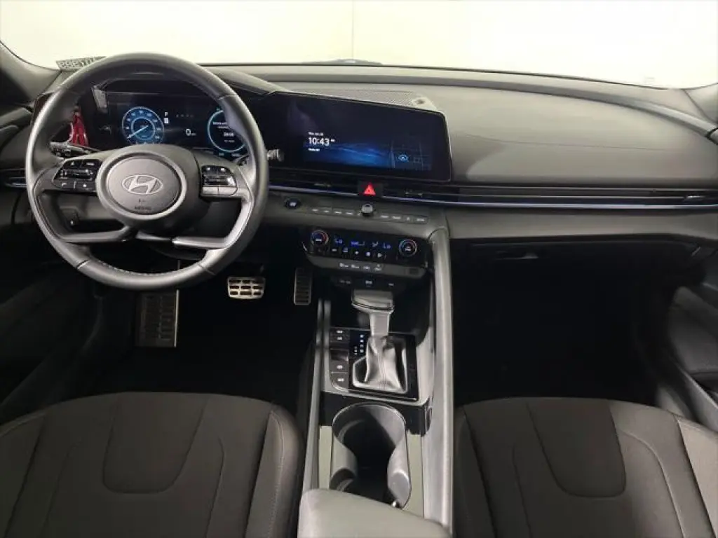 Hyundai ELANTRA Hybrid 2025 SEL Sport 4dr Sedan