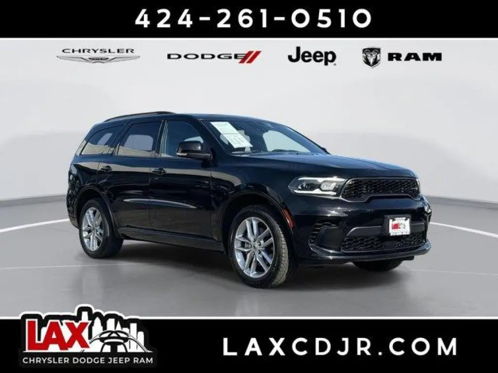 Dodge Durango 2024 AWD GT 4dr SUV