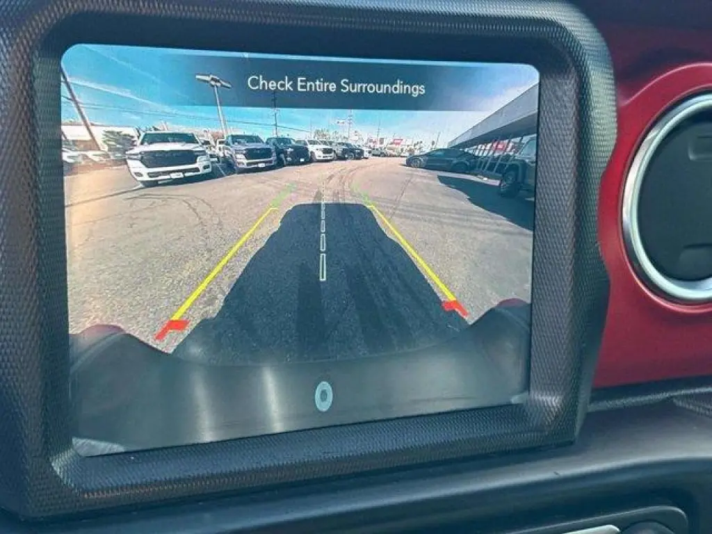 Jeep Gladiator 2020 4x4 Launch Edition 4dr Crew Cab 5.0 ft. SB