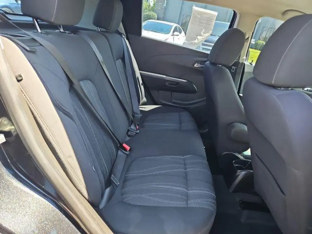 Chevrolet Sonic 2013 LT Auto 4dr Hatchback
