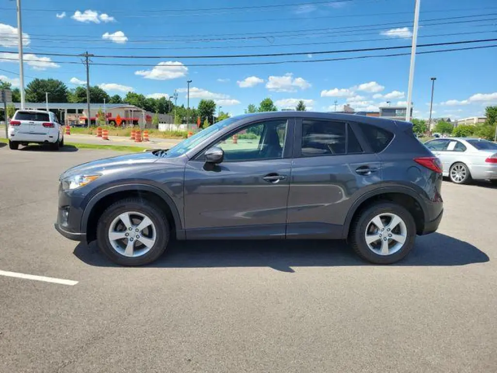Mazda CX-5 2015 AWD Touring 4dr SUV
