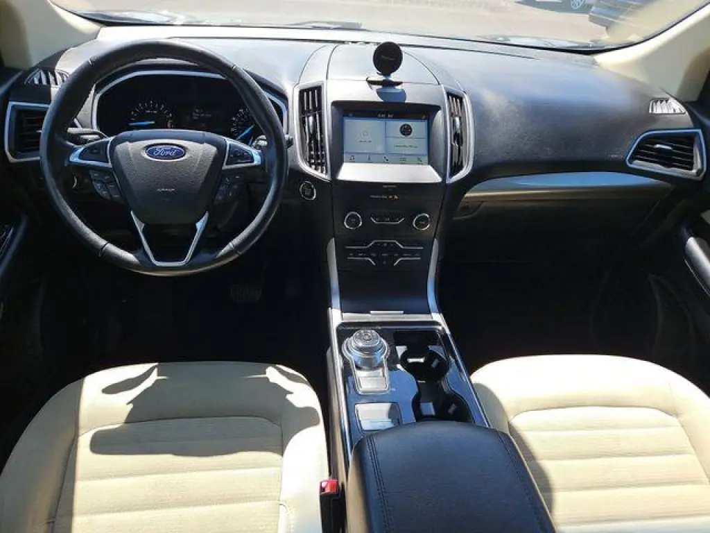 Ford Edge 2019 AWD SEL 4dr Crossover