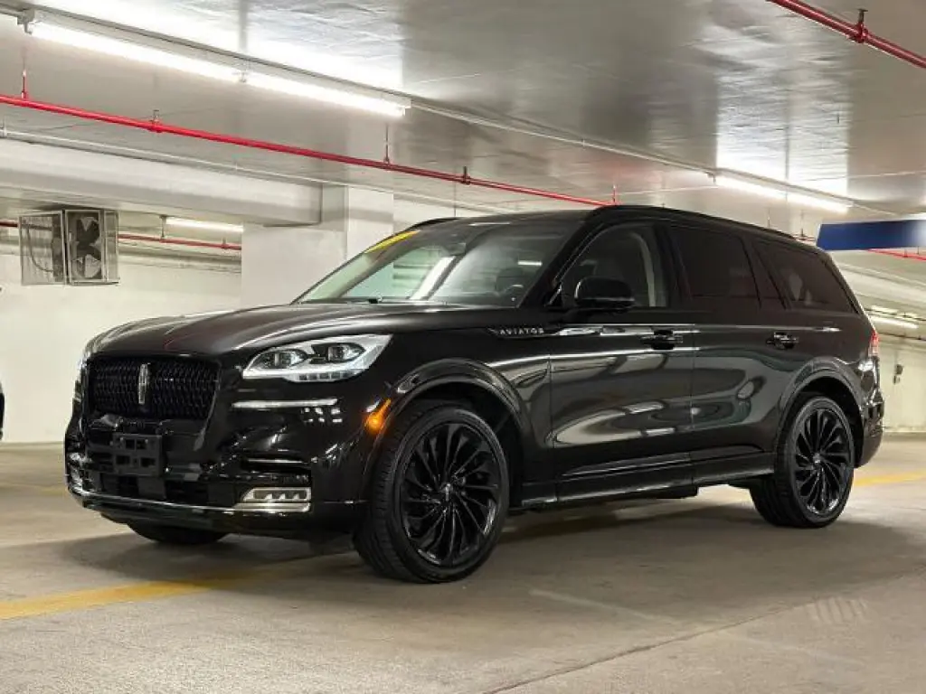 Lincoln Aviator 2022 AWD Reserve 4dr SUV