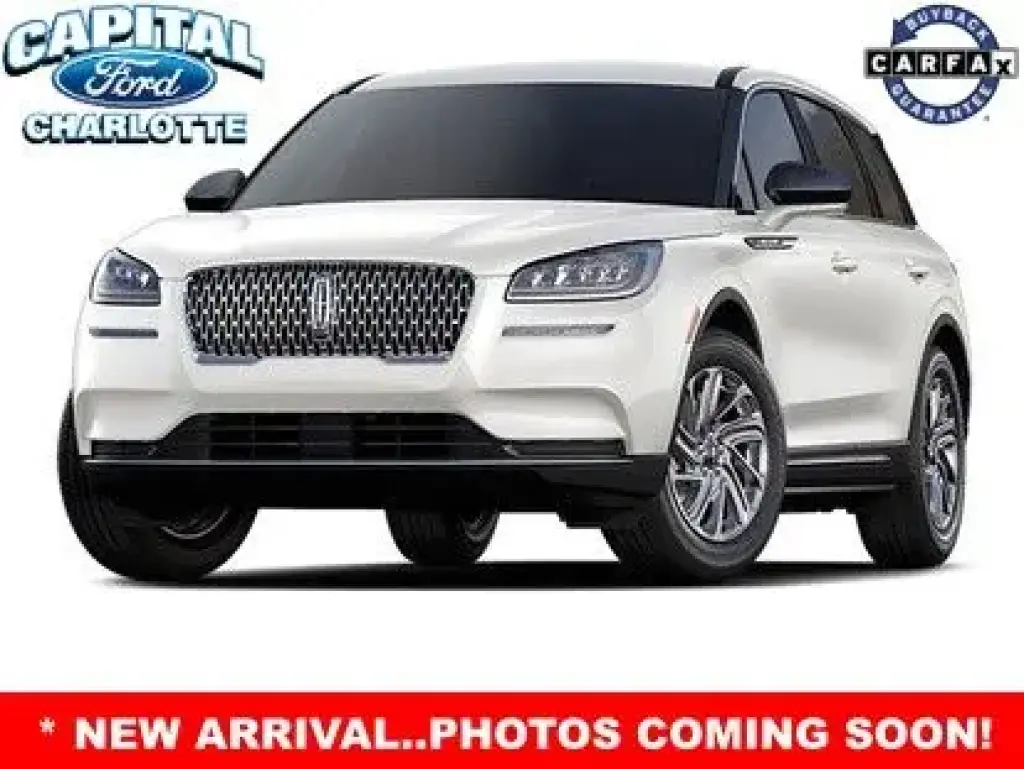 Lincoln Corsair 2022 Standard 4dr SUV