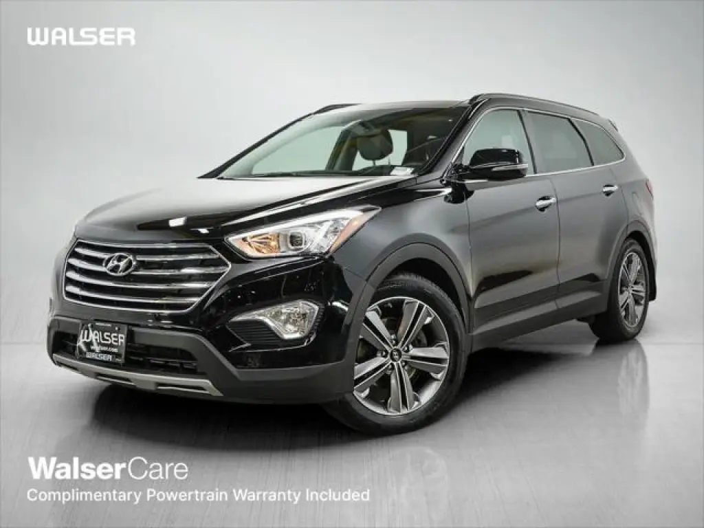 Hyundai SANTA FE 2015 AWD GLS 4dr SUV