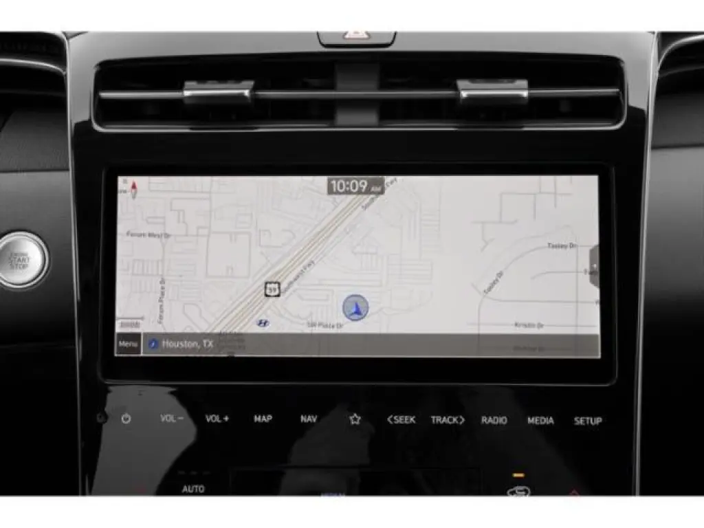 Hyundai TUCSON Hybrid 2023 AWD Limited 4dr SUV