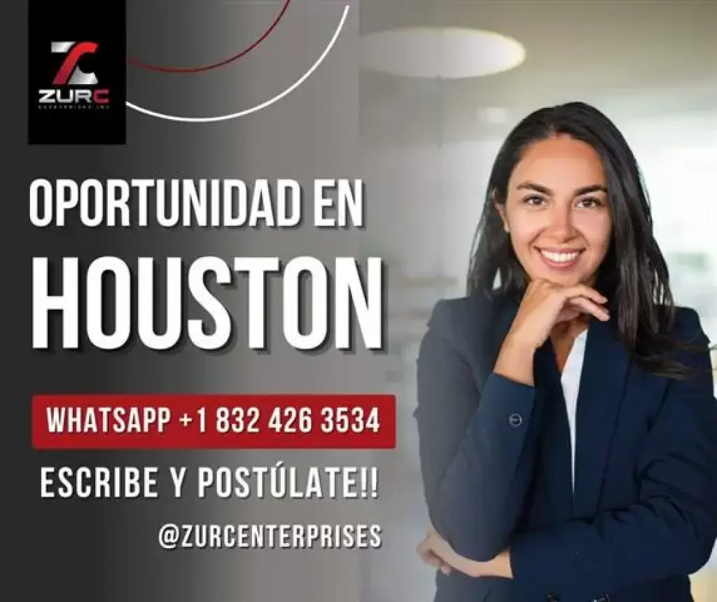 CRECIMIENTO LABORAL HOUSTON