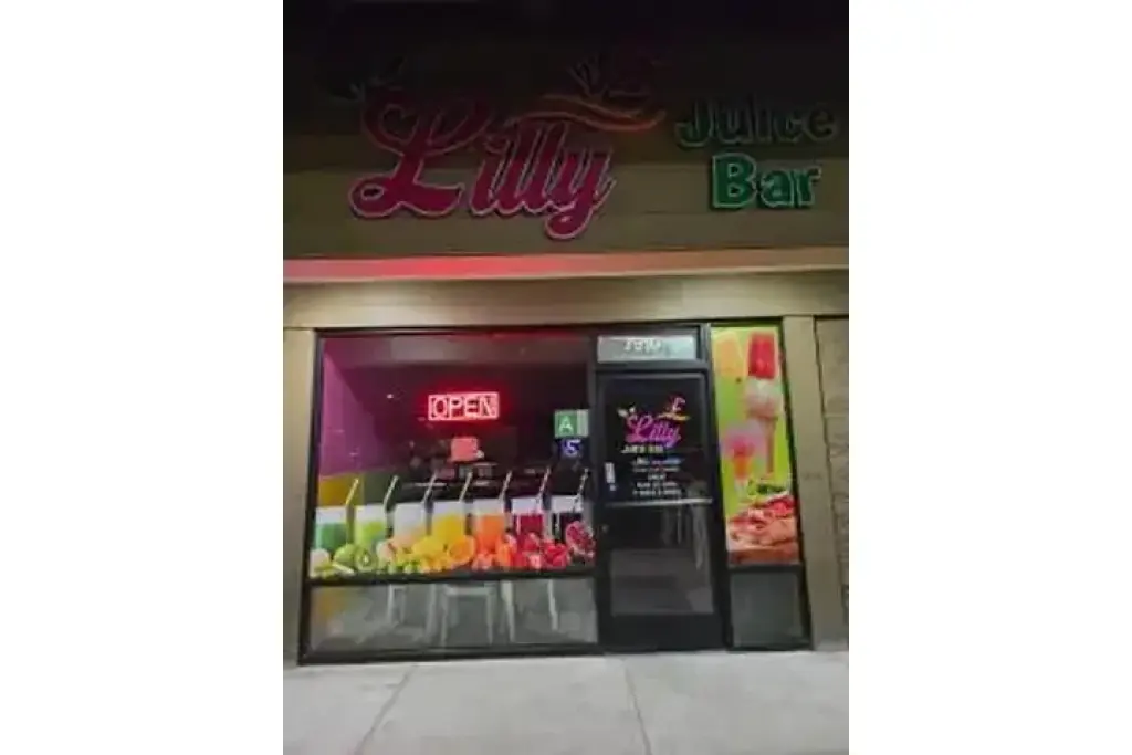 🥝🥥🍉JUICE BAR, BIEN EQUIPADO