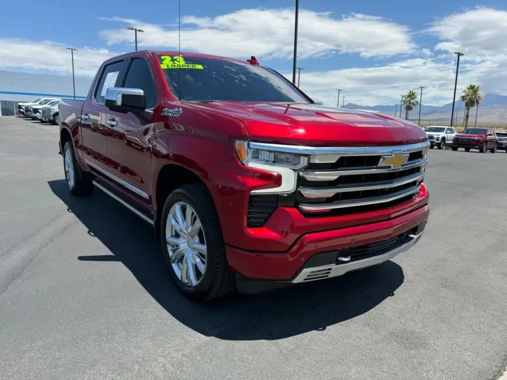 2023 Chevrolet Silverado 1500