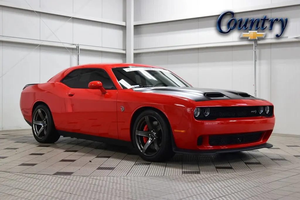 2023 Dodge Challenger