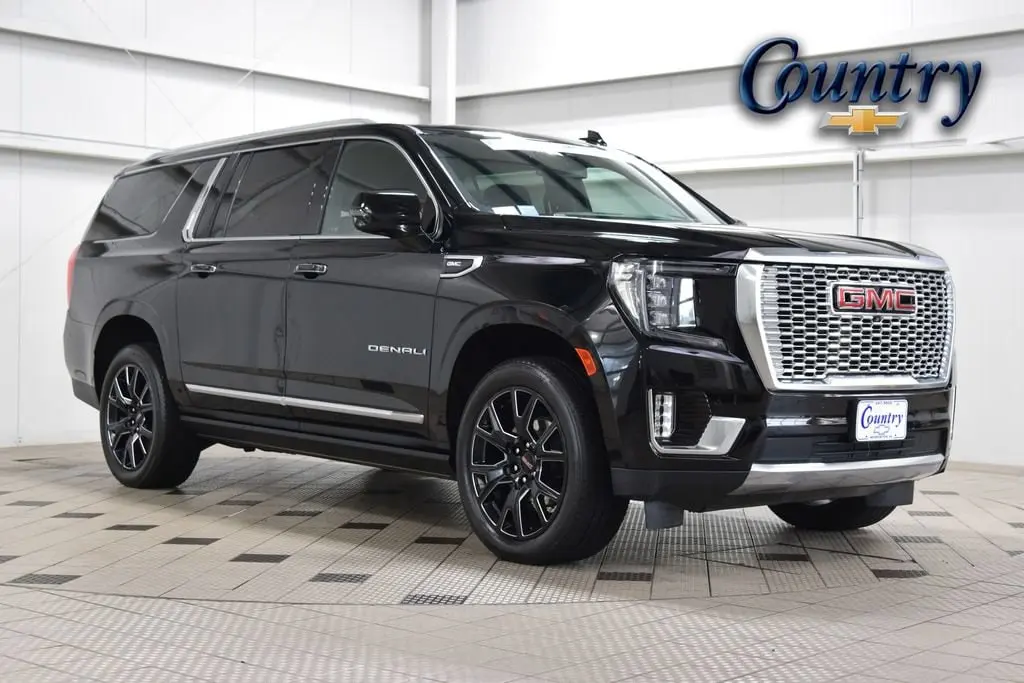 2024 GMC Yukon XL