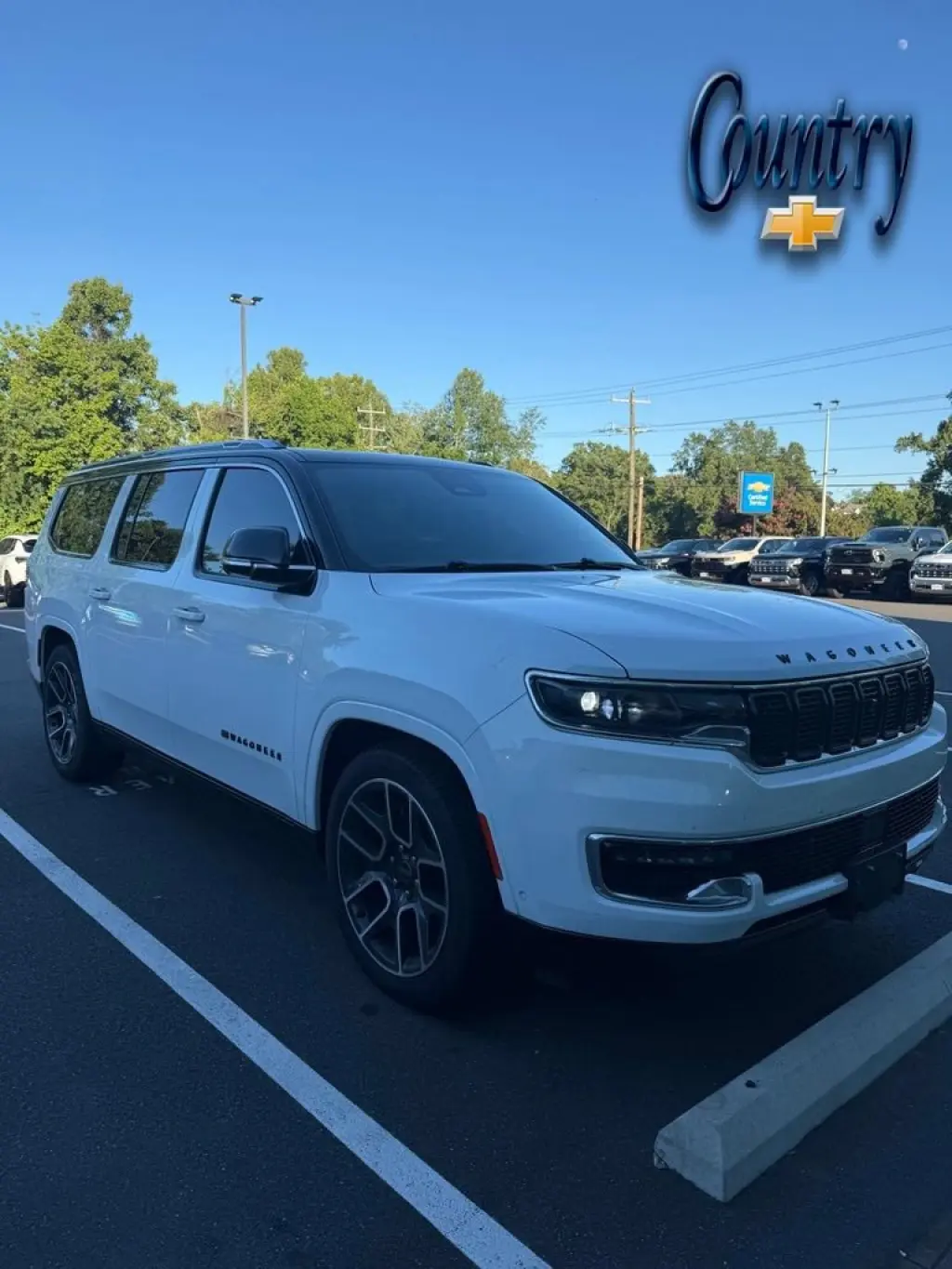 2025 Jeep Wagoneer L