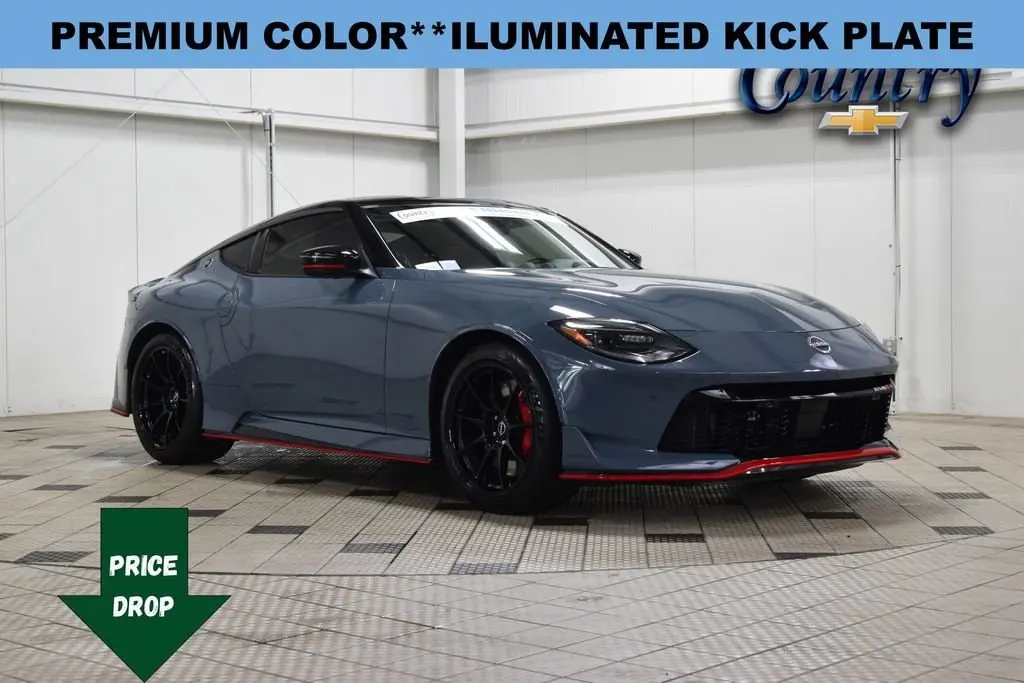 2024 Nissan Z