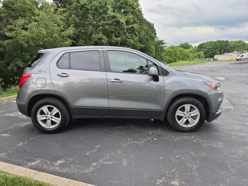 2020 Chevrolet Trax