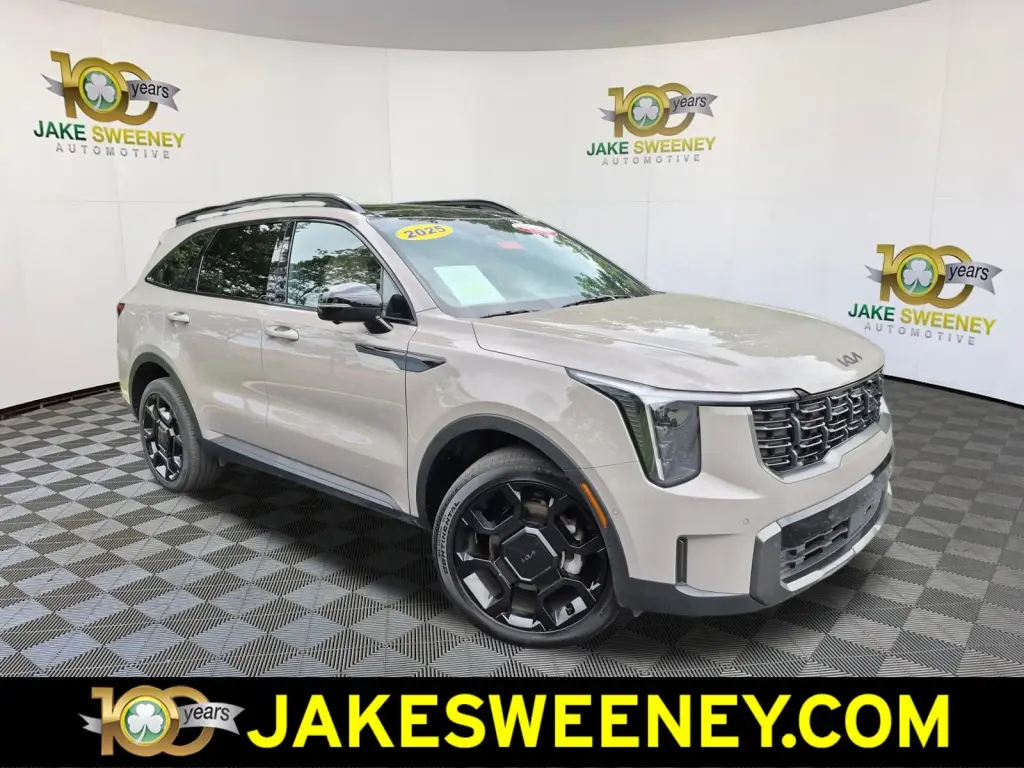 2025 Kia Sorento