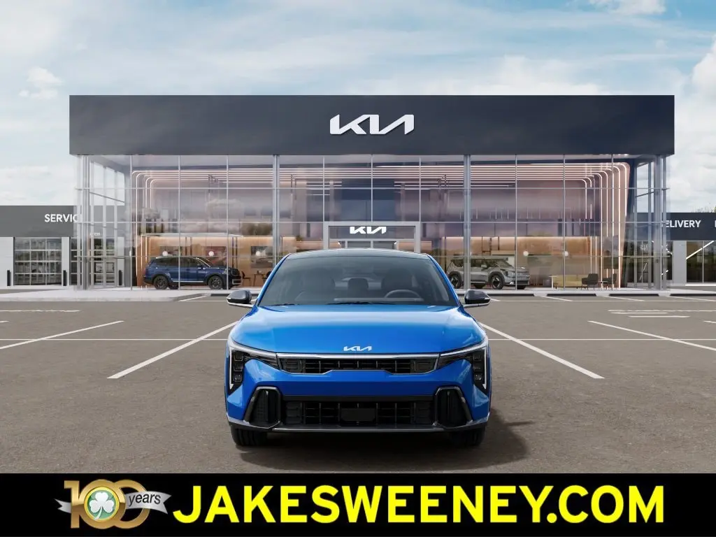 2026 Kia K4