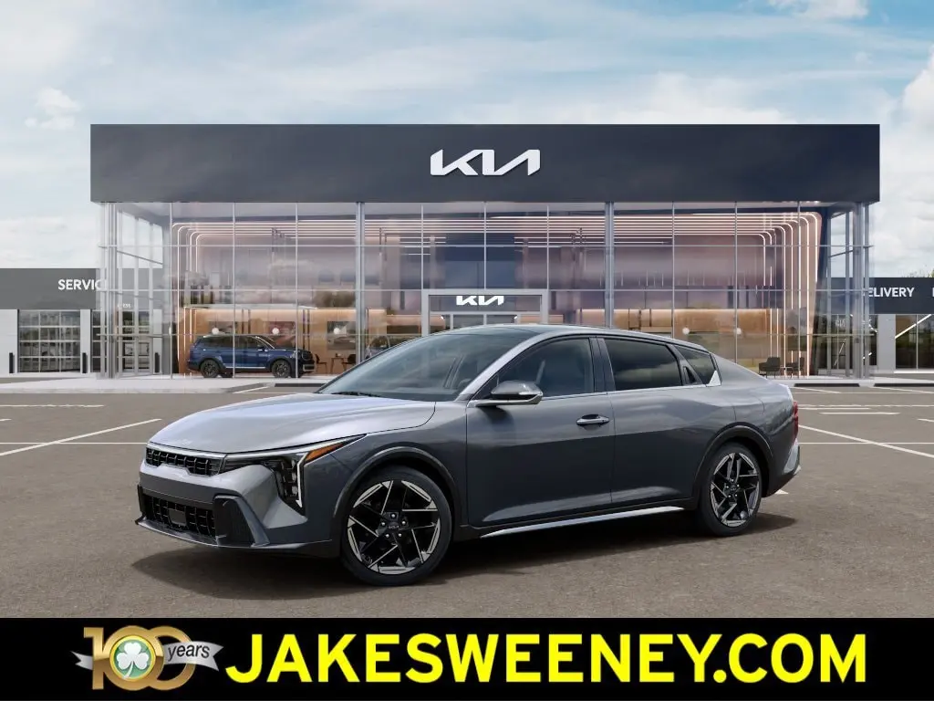 2026 Kia K4